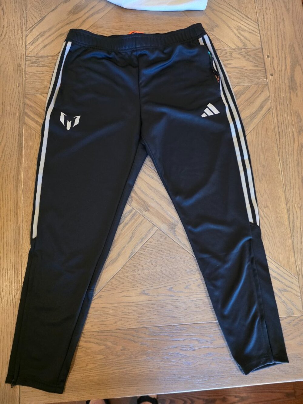 Lionel Messi Adidas training pants